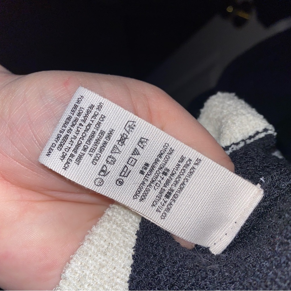 Free People Knit Mini Dress - Picture 5 of 5